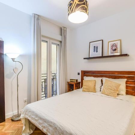 Apartamento Reformado-2 Habitaciones-5 Huespedes Alquiler Temporal Madrid Esterno foto