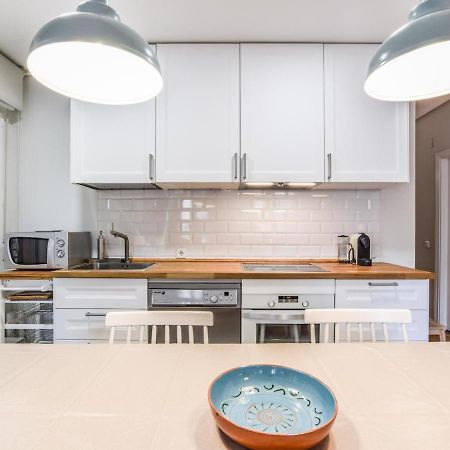 Apartamento Reformado-2 Habitaciones-5 Huespedes Alquiler Temporal Madrid Esterno foto