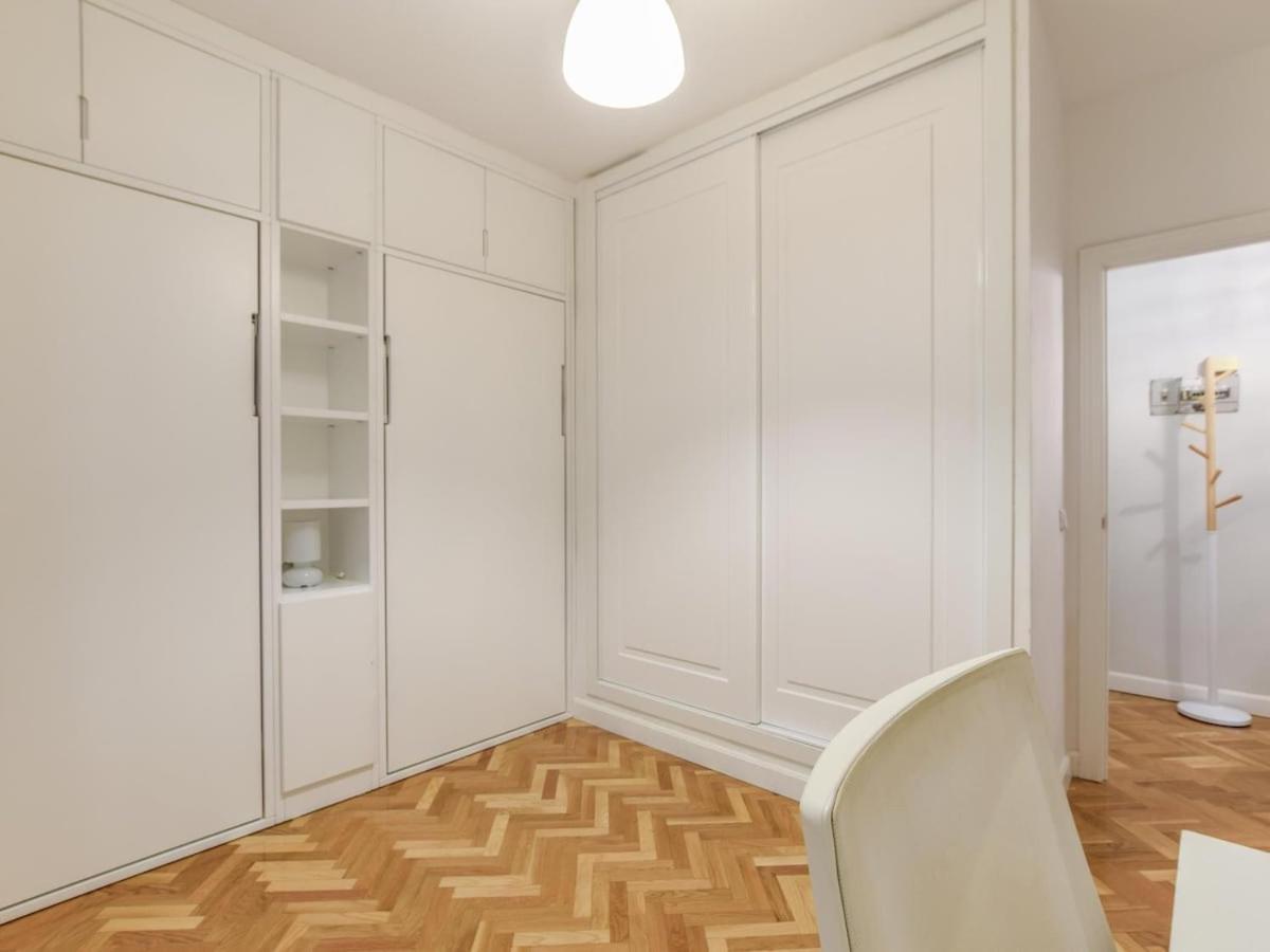 Apartamento Reformado-2 Habitaciones-5 Huespedes Alquiler Temporal Madrid Esterno foto