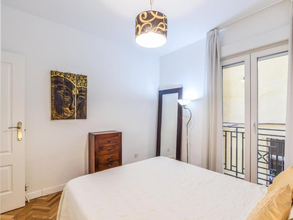 Apartamento Reformado-2 Habitaciones-5 Huespedes Alquiler Temporal Madrid Esterno foto