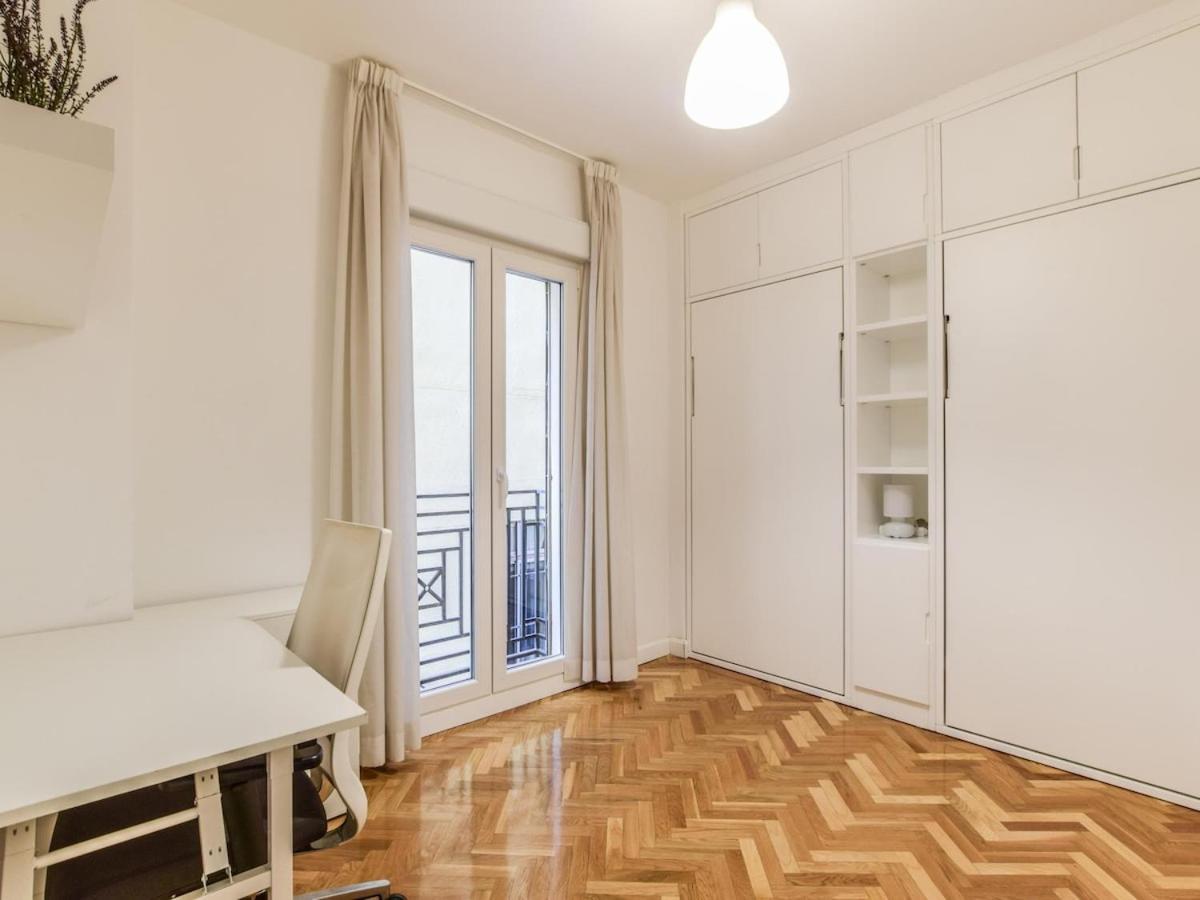 Apartamento Reformado-2 Habitaciones-5 Huespedes Alquiler Temporal Madrid Esterno foto