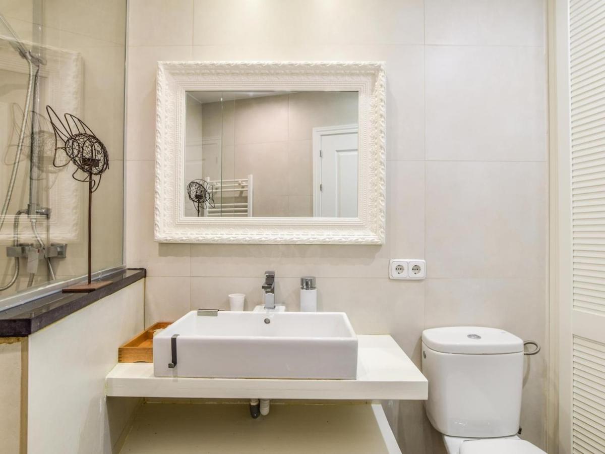 Apartamento Reformado-2 Habitaciones-5 Huespedes Alquiler Temporal Madrid Esterno foto