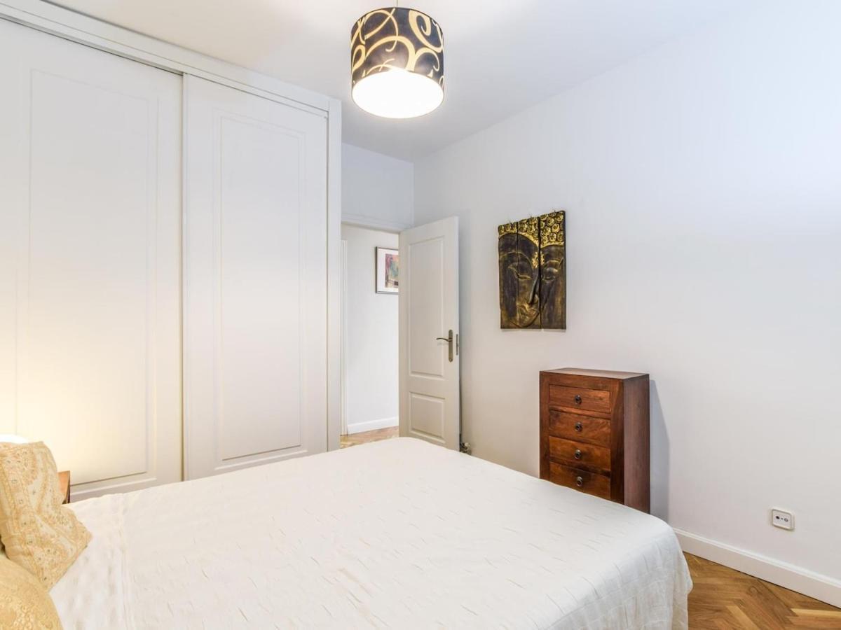 Apartamento Reformado-2 Habitaciones-5 Huespedes Alquiler Temporal Madrid Esterno foto