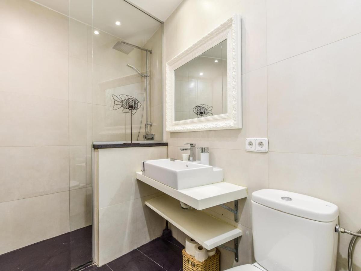 Apartamento Reformado-2 Habitaciones-5 Huespedes Alquiler Temporal Madrid Esterno foto