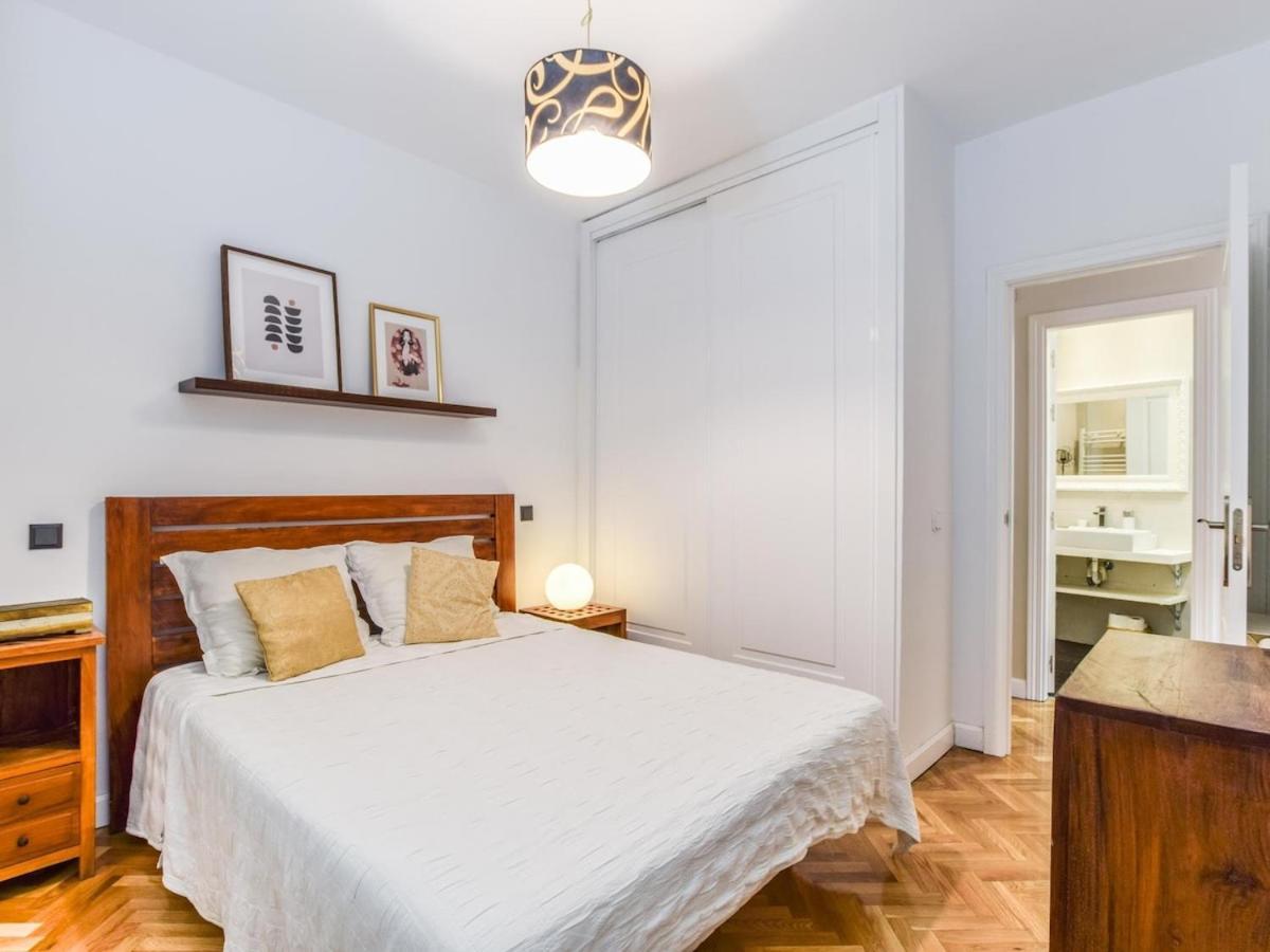 Apartamento Reformado-2 Habitaciones-5 Huespedes Alquiler Temporal Madrid Esterno foto