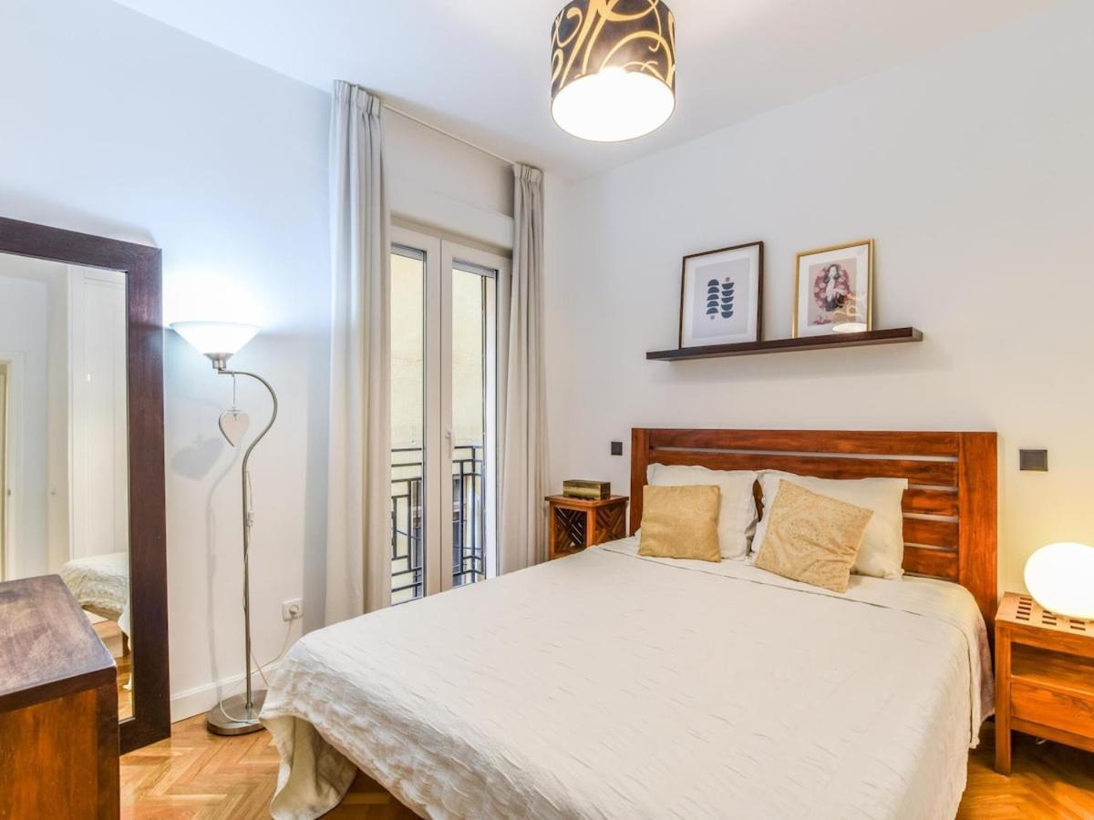 Apartamento Reformado-2 Habitaciones-5 Huespedes Alquiler Temporal Madrid Esterno foto
