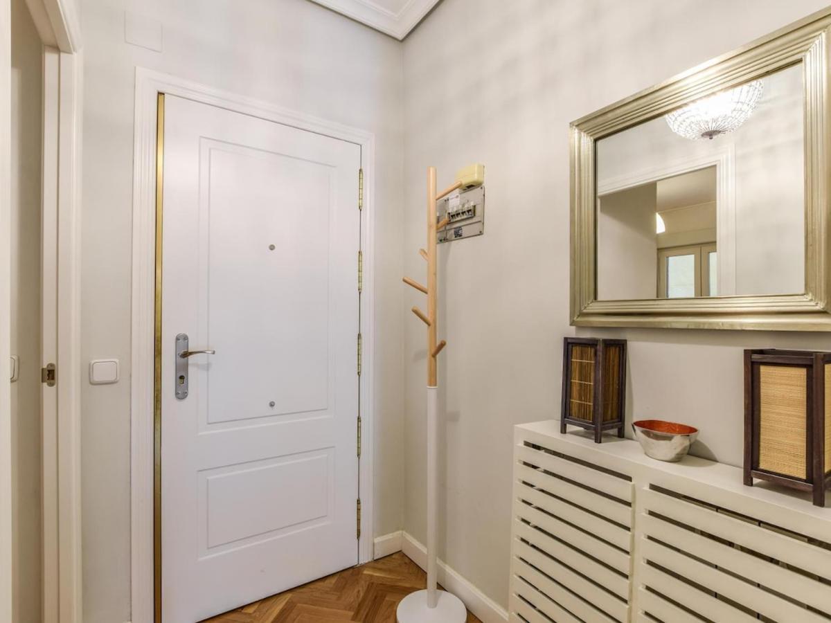 Apartamento Reformado-2 Habitaciones-5 Huespedes Alquiler Temporal Madrid Esterno foto